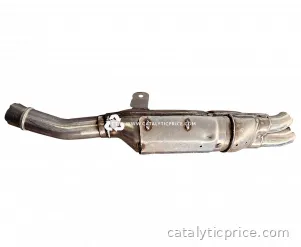 catalisador HM MKP F02