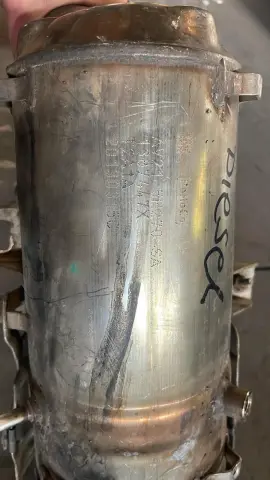 catalisador AM51-9N454-DB