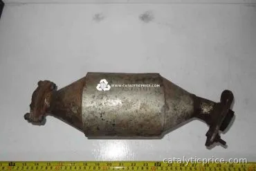 PAL 29576101 catalytic converter