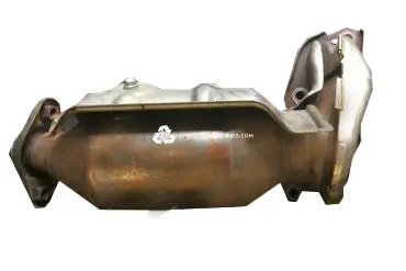0Q040 catalytic converter
