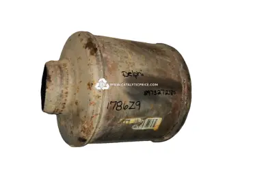 pot catalytique 8973272380