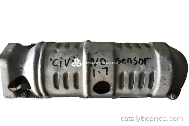 catalisador 7 Holes + 7 Holes CRV (No Sensor)