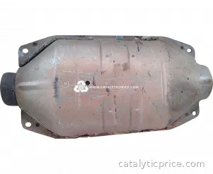 pot catalytique 1M