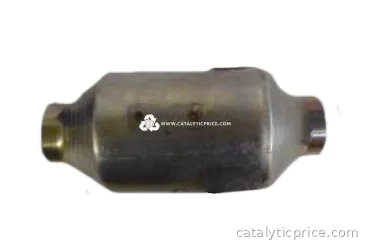 3DH--- Series catalytic converter