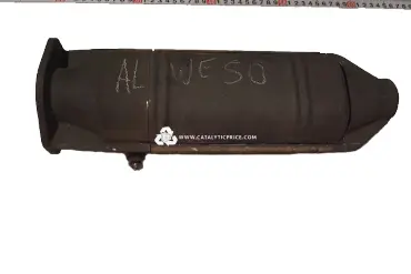 pot catalytique ALWE50