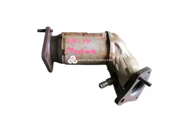 pot catalytique ZN6