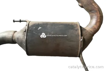 7L8254400R 7L8131703 7L6230AA catalytic converter