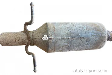 pot catalytique 001 D739