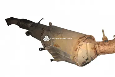 pot catalytique 2E0214BA 2E0131723A 2E0253053P