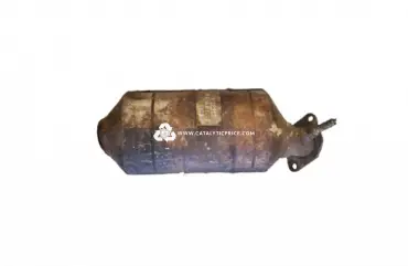 pot catalytique 3W43 AJ FON
