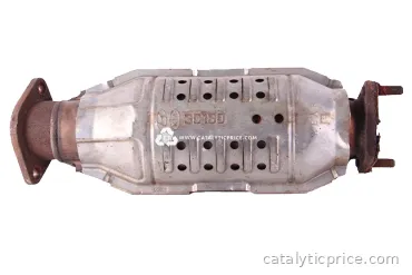 3C180 catalytic converter