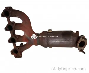 BSC8 catalytic converter