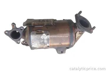 pot catalytique CF2A770