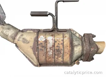 88GB-5E242-CB 93GB-5E242-CA catalytic converter