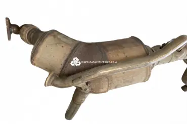 pot catalytique DPF 021