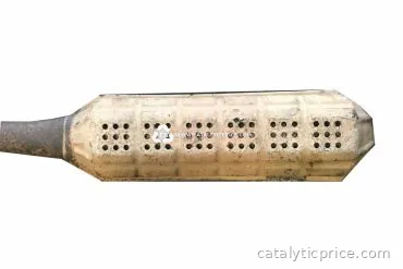 L813 catalytic converter