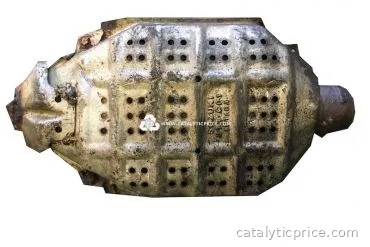 pot catalytique 81A-C01