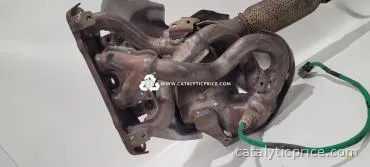 PES1 catalytic converter