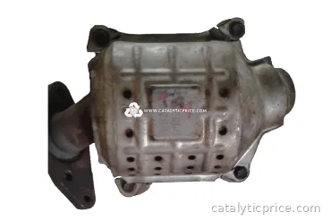 85G-C03 catalytic converter