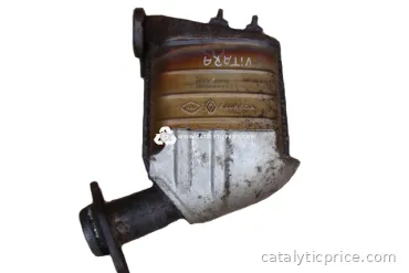 pot catalytique 8200747082 H8200471954