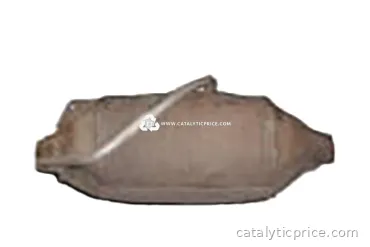 pot catalytique C81337