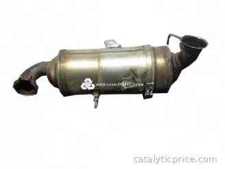 pot catalytique TR PSA K420