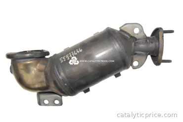 55577466 catalytic converter