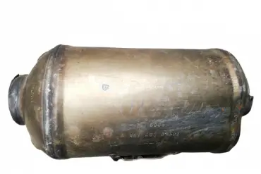 PF 6009 catalytic converter