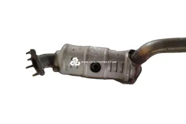pot catalytique Jazz Fit 1 Sensor Middle