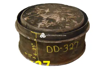 pot catalytique 8153131010 BC