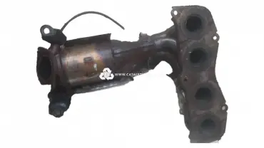 0H060 catalytic converter