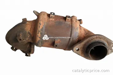 pot catalytique 20801SE110