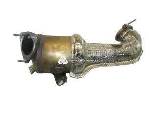 pot catalytique HJ32-5G267-AD / KAT 188