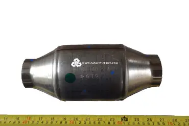 pot catalytique GT9