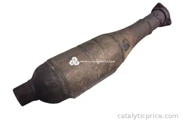 pot catalytique 535131701D