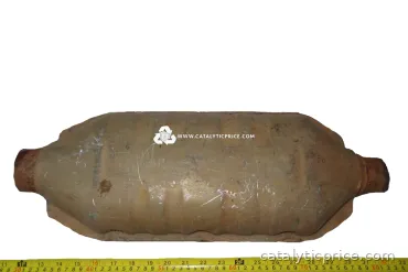 PM catalytic converter