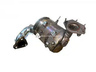 208A00758R H8201311393 catalytic converter