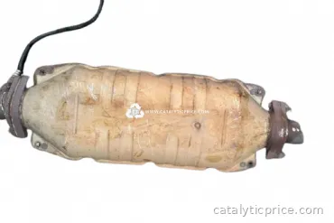 4D catalytic converter