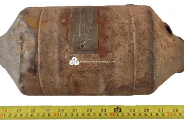 محوّل حفّاز 2R83 5E212 DC