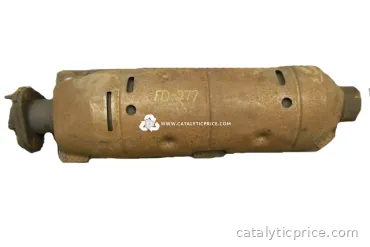 F7UA KC ROW catalytic converter