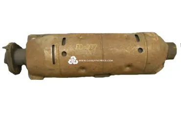 F7UA KC ROW catalytic converter