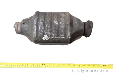 DRAGON catalytic converter