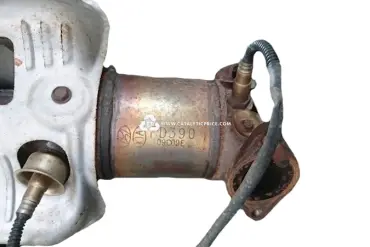 pot catalytique FD390