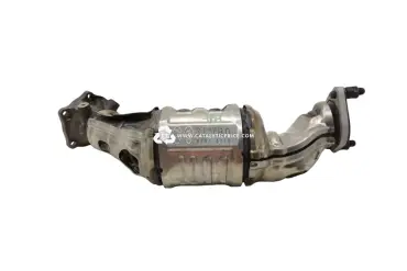 3LVB0 catalytic converter