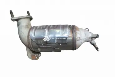 pot catalytique CCXM01