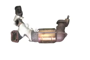 97BB-5E242-FB 97BB-5G232-BG catalytic converter