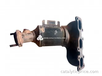 pot catalytique DA83-5F297-BA