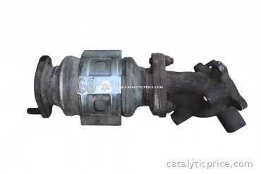 pot catalytique 4X620
