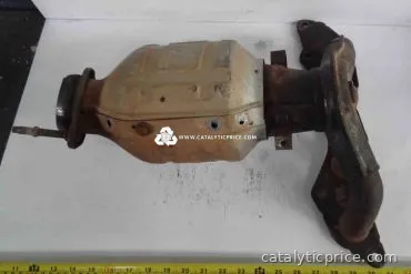 catalisador L3E9 (Manifold)