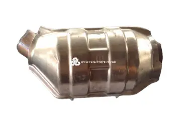 PEJ6 catalytic converter